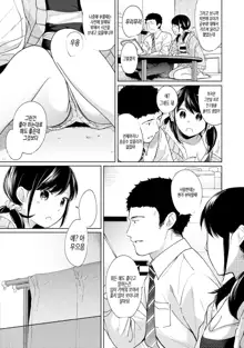 1LDK+JK Ikinari Doukyo? Micchaku!? Hatsu Ecchi!!? | 1LDK+JK 갑작스러운 동거? 밀착? 첫 섹스!? Ch. 1-24, 한국어