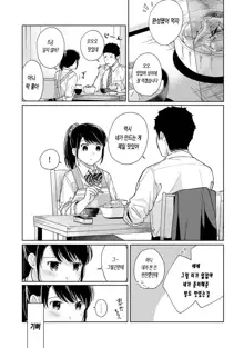 1LDK+JK Ikinari Doukyo? Micchaku!? Hatsu Ecchi!!? | 1LDK+JK 갑작스러운 동거? 밀착? 첫 섹스!? Ch. 1-24, 한국어