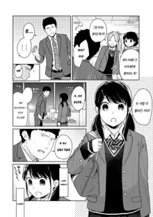 1LDK+JK Ikinari Doukyo? Micchaku!? Hatsu Ecchi!!? | 1LDK+JK 갑작스러운 동거? 밀착? 첫 섹스!? Ch. 1-24, 한국어