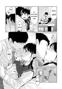 1LDK+JK Ikinari Doukyo? Micchaku!? Hatsu Ecchi!!? | 1LDK+JK 갑작스러운 동거? 밀착? 첫 섹스!? Ch. 1-24, 한국어