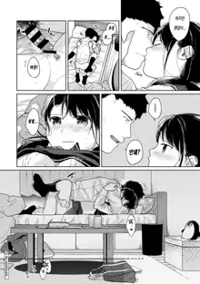 1LDK+JK Ikinari Doukyo? Micchaku!? Hatsu Ecchi!!? | 1LDK+JK 갑작스러운 동거? 밀착? 첫 섹스!? Ch. 1-24, 한국어