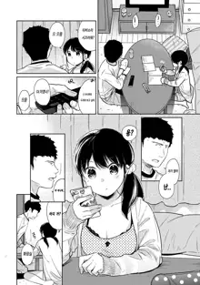 1LDK+JK Ikinari Doukyo? Micchaku!? Hatsu Ecchi!!? | 1LDK+JK 갑작스러운 동거? 밀착? 첫 섹스!? Ch. 1-24, 한국어