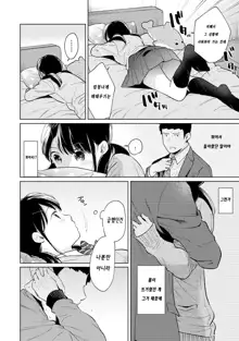 1LDK+JK Ikinari Doukyo? Micchaku!? Hatsu Ecchi!!? | 1LDK+JK 갑작스러운 동거? 밀착? 첫 섹스!? Ch. 1-24, 한국어