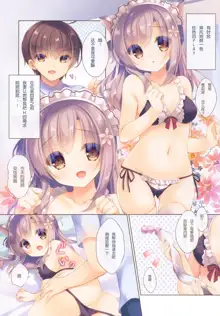 Onii-chan Motto I～ppai Osewa wa Watashi ni Makasete ne～Etchina 2-ri Kurashi～, 中文