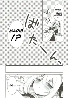 Marie ni Yasashiku Shite Kudasai ne? | Please, Be Kind With Me, Okay?, English