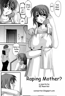 Raping Mother?, English