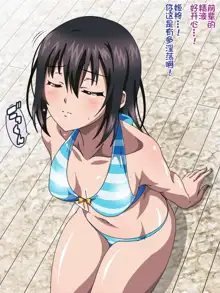 Himeragi Yukina to Love Love H suru CG Shuu IV Miko-tachi no Resort Hen, 中文