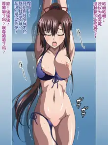 Himeragi Yukina to Love Love H suru CG Shuu IV Miko-tachi no Resort Hen, 中文