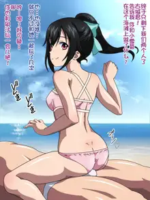 Himeragi Yukina to Love Love H suru CG Shuu IV Miko-tachi no Resort Hen, 中文