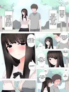 Yabai Kanojo | Crazy Girlfriend, English