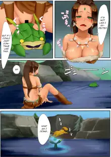 Nidalee wa Hatsujouki!, English