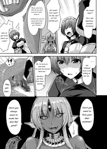 Echidna-sama no Himatsubushi, English