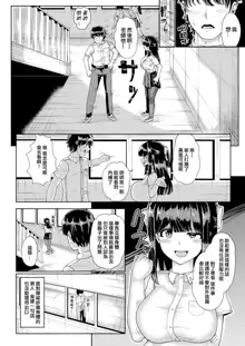 Kanojo to Oji-san no Karada ga Irekawaru TSF, 中文