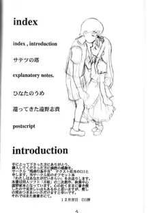 わたしわあなたがだいきらい, 日本語