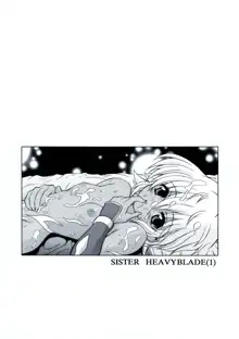 SISTER HEAVYBLADE-1-, English