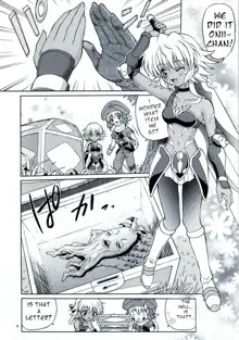 SISTER HEAVYBLADE-1-, English