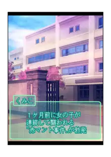 お仕置き学園, 日本語