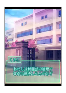 お仕置き学園, 日本語