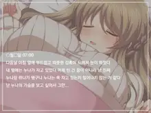 Osananajimi no Onee-chan to Otomari H, 한국어