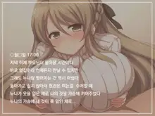 Osananajimi no Onee-chan to Otomari H, 한국어