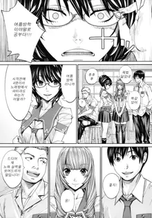 Chitose Ch. 4, 한국어