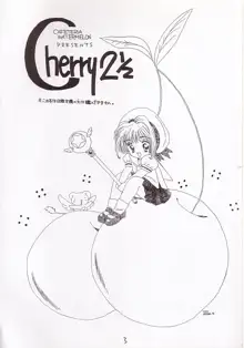 Cherry 1/2, 日本語