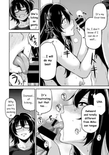 Minpaku Batting!? ~Mainichi Bijo to Yukizuri Ecchi~ Ch. 2, English