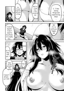 Minpaku Batting!? ~Mainichi Bijo to Yukizuri Ecchi~ Ch. 2, English