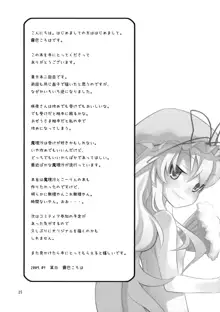 東方娯楽!, 日本語