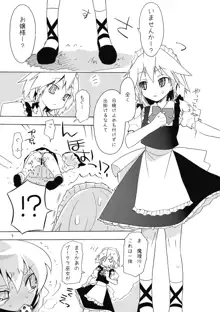 東方娯楽!, 日本語