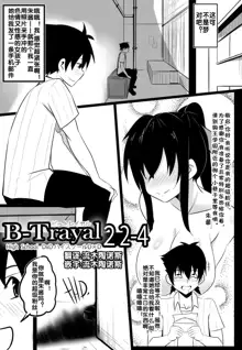 B-Trayal 22-4 Akeno, 中文