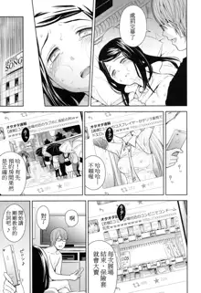 Utaite no Ballad Ch. 3, 中文