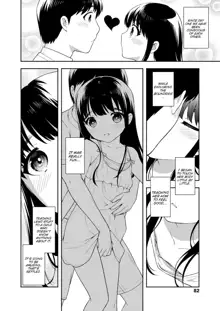 Futari no Orusuban | Finally, We Two Alone at Home, English