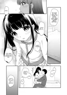 Futari no Orusuban | Finally, We Two Alone at Home, English