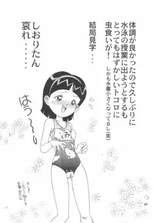 三丁目のさっちゃん, 日本語