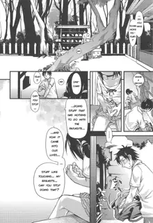 Shuu Shuku Shu! Ch.1-5, English