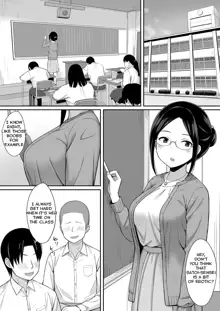 Fukujuu no Noroi 3 ~Josei Kyoushi Satoi Maho Hen~ | The Curse of Obidience 3 Female Teacher Maho Satoi-hen, English