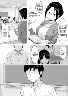 Fukujuu no Noroi 3 ~Josei Kyoushi Satoi Maho Hen~ | The Curse of Obidience 3 Female Teacher Maho Satoi-hen, English