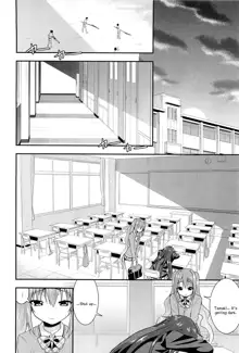 Nijiiro Sensibility Ch. 6 | Rainbow Sensibility, English