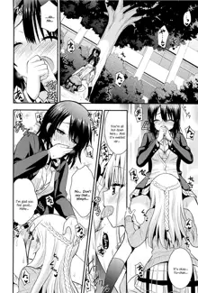 Nijiiro Sensibility Ch. 6 | Rainbow Sensibility, English