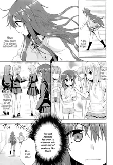 Nijiiro Sensibility Ch. 5 | Rainbow Sensibility, English