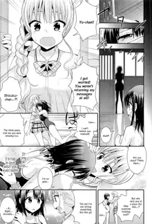 Nijiiro Sensibility Ch. 5 | Rainbow Sensibility, English