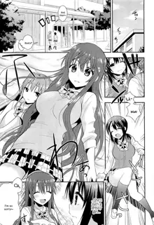 Nijiiro Sensibility Ch. 5 | Rainbow Sensibility, English