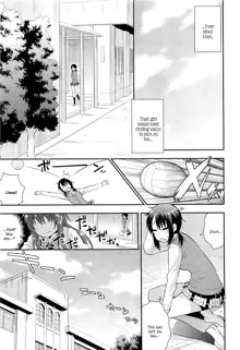 Nijiiro Sensibility Ch. 5 | Rainbow Sensibility, English