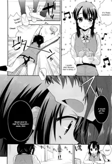 Nijiiro Sensibility Ch. 5 | Rainbow Sensibility, English