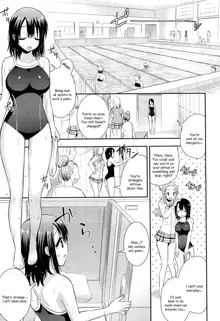 Nijiiro Sensibility Ch. 5 | Rainbow Sensibility, English