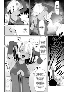 Okita-chan ga Nandemo Shite Kureru Ohanashi | Okita-chan Will Do Anything for Me, English