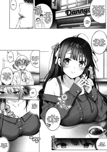 Off-Pako Onee-san wa Gaman ga Dekinai | The Girl I Met Online Can't Restrain Herself, English