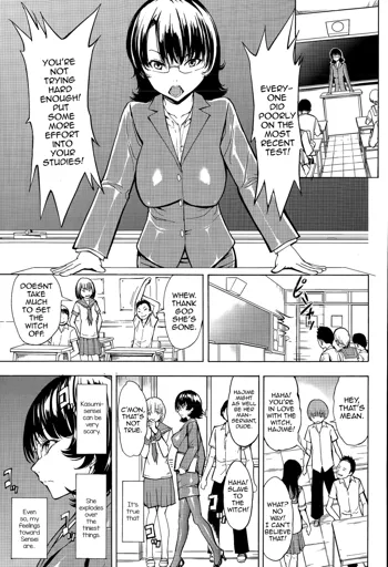 Ketsumedo Yuugi, English