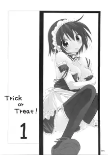 Trick or Treat! ～総集編～, 日本語